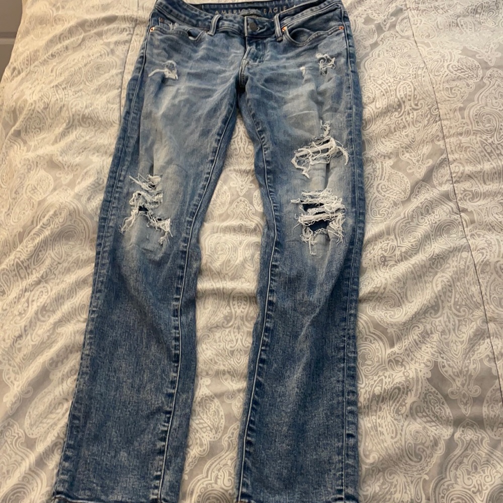 Mens Jean